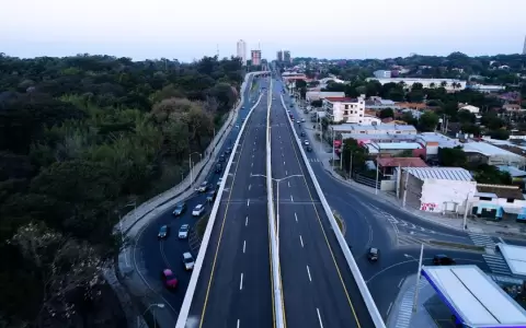 Corredor Vial Bot�nico: muchas dudas sobre c�mo circular