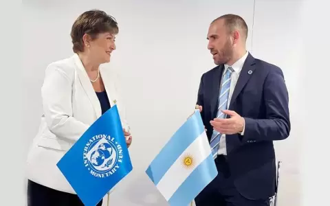 Argentina tiene asegurado el pago de sus compromisos con el FMI para este a�o