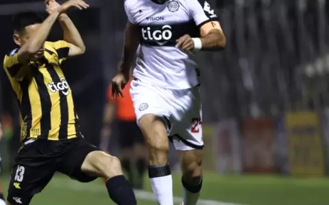 Guaran� super� a Olimpia en el Rogelio Livieres
