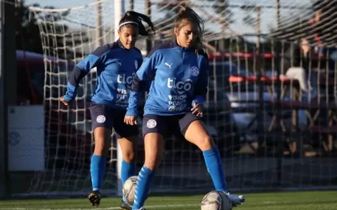 La Albirroja femenina enfrentar� a Estados Unidos en septiembre