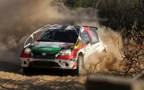 Suspenden el Transchaco Rally por segundo a�o consecutivo