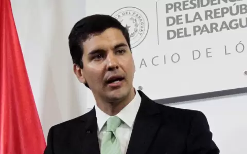 Santi Pe�a sobre paro de camioneros: �Esto es una cat�strofe nacional�