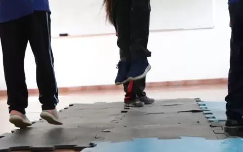 "Una obra diferente", taller para j�venes