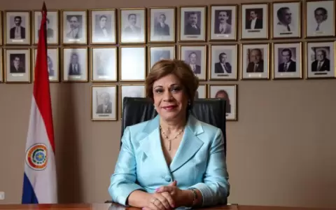 Para noviembre ya se podr�a tener el reemplazo de Gladys Bareiro de M�dica