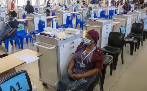 En Sud�frica el coronavirus provoc� un retroceso de 20 a�os en la educaci�n