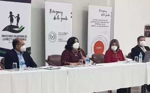 Capacitan a funcionarios de Codeni para aplicar "Gu�a Municipal de Acciones de Protecci�n�