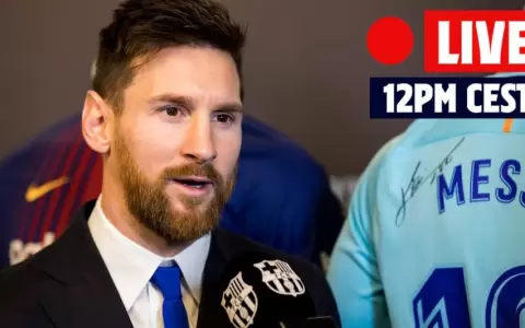 Messi romper� el silencio este domingo en conferencia de prensa
