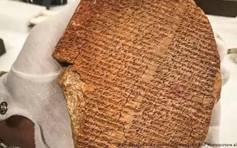 Irak celebra la devoluci�n de 17.000 artefactos antiguos saqueados