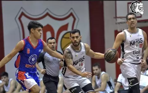Los partidos de la tercera fecha de la Liga Nacional de B�squetbol