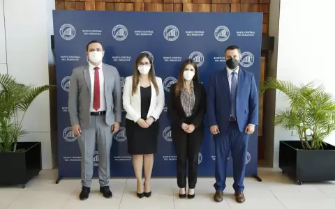 Justicia expuso ante Gafilat sentencias en lavado de dinero que a�n no est�n firmes