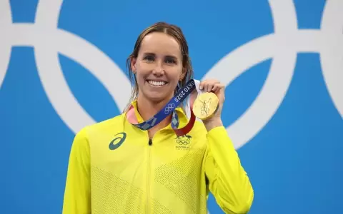Emma McKeon, la nadadora con m�s medallas en estos JJOO