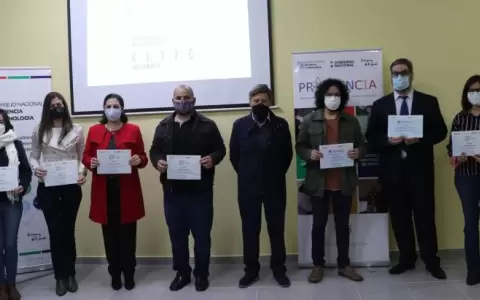 Conacyt premia trabajos period�sticos y fotograf�as sobre COVID-19