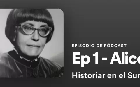 Historiadores relevantes de la regi�n en �Historiar en el Sur�