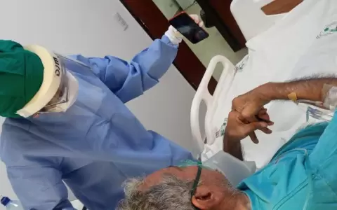 V�deollamadas en Ingavi entre pacientes y familiares van en aumento