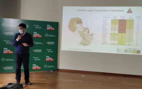 Confirman 14 nuevos casos de la variante Delta