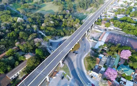Habilitaron Corredor Vial Bot�nico