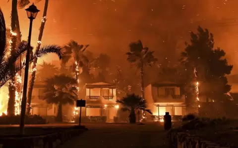 "Consecuencias del Cambio Clim�tico son irreversibles", alerta la ONU en informe