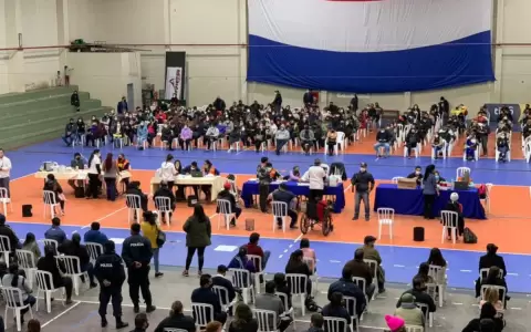 Dosis de quejas: se generaron inconvenientes en la SND