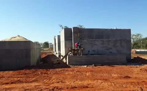 Complejo Roque Alonso registra un avance del 63% en ejecuci�n de obras