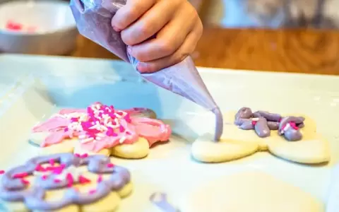 Dulces para crear, jugar y disfrutar