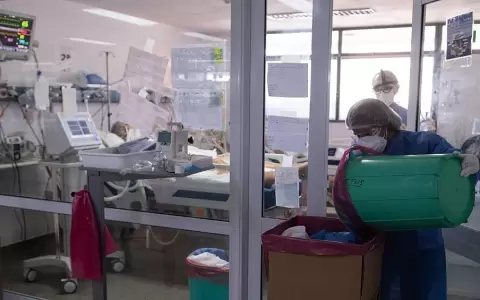 La OMS probar� tres nuevas drogas para coronavirus en 50 pa�ses