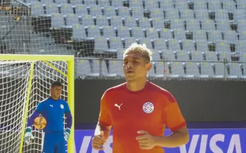Los Pynandi debutan en el Mundial con una derrota ante Jap�n