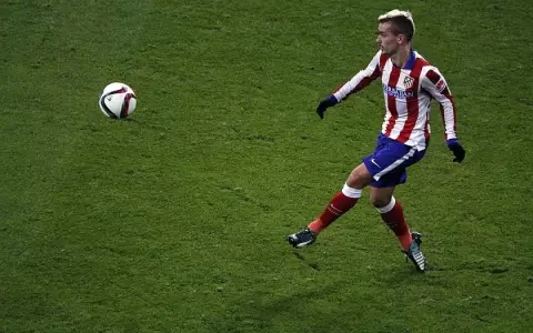 Antoine Griezmann vuelve al Atleti