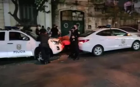 Detienen a sospecho del robo y homicidio ocurridos en el microcentro de Asunci�n