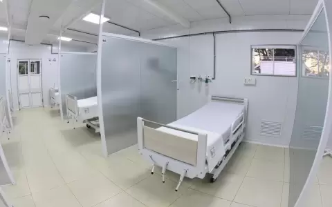 Central redujo casos positivos y ocupaci�n de camas