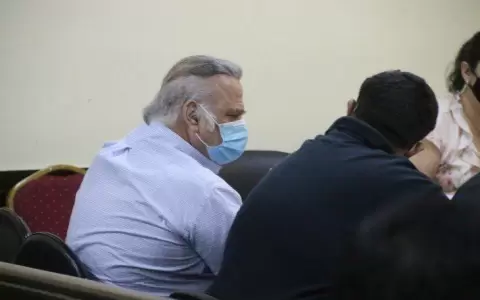 Condenan a 7 a�os de c�rcel a �scar Gonz�lez Daher