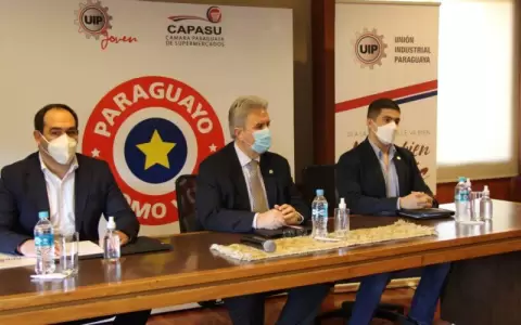 Industriales renuevan emblem�tica campa�a "Paraguayo como vos"