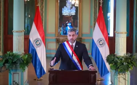 Caio Manhanelli: Abdo llega al tercer a�o de gesti�n "sin liderazgo y sin plan de gobierno"