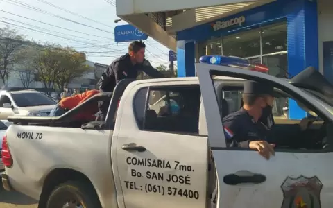 Confirman identidad de polic�a que efectu� disparo mortal en persecuci�n