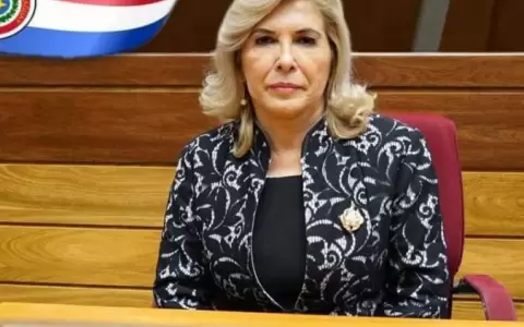 Senadora Hermelinda Alvarenga: �De ni�a mi familia era muy pobre y mi marido fue ni�o de la calle�