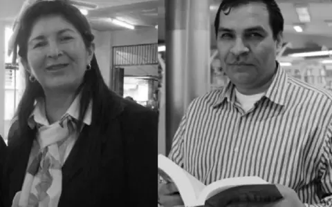 Javier Viveros y Limpia Esteche, nuevos acad�micos de n�mero de la APARLE