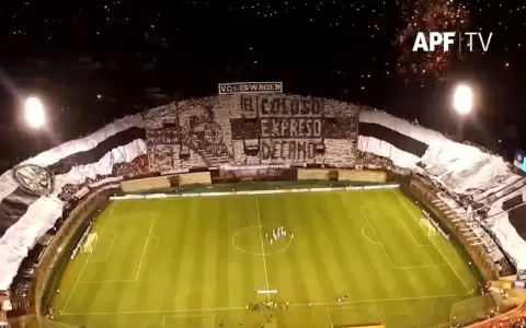 Olimpia contar� con p�blico para el partido contra Flamengo