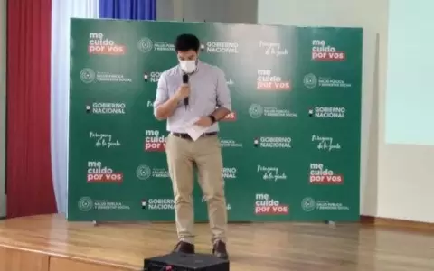 Situaci�n epidemiol�gica: "La mejor de las proyecciones muestra un escenario positivo para los pr�ximos seis meses"