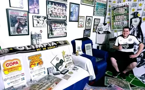 El coleccionista franjeado