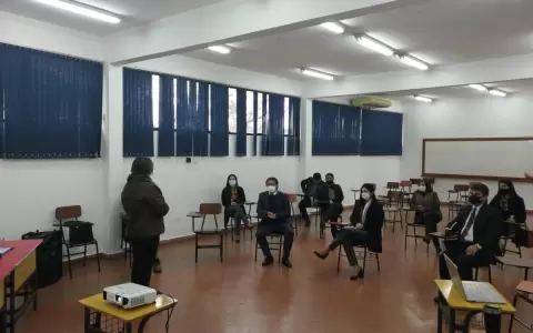 Simular�n juicio oral en guaran� para instar su inclusi�n al sistema de justicia