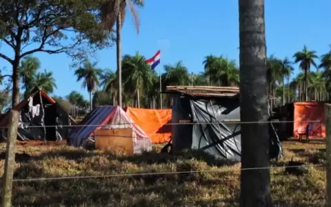 L�der campesina: �Para que haya paz en el campo se tienen que distribuir las tierras�