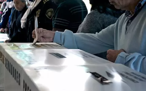M�xico realiza una consulta popular "para juzgar a los expresidentes"