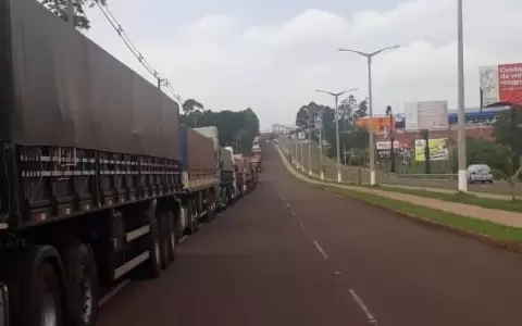 �Qu� precios acordaron los camioneros con las empresas agr�colas?