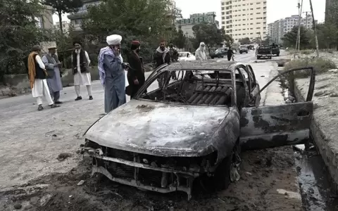 Estado Isl�mico reivindica ataque con cohetes contra aeropuerto de Kabul