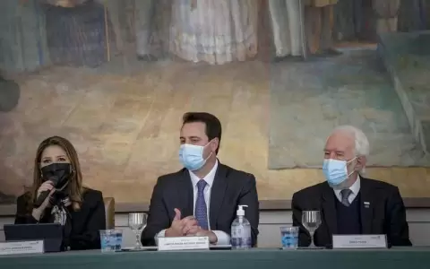 "Universidad de Seguridad Humana y Desarrollo Social aportar� a prevenir el delito" dice Ministra