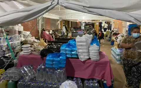Solidaridad y esperanza: M�s de 300.000 platos de comida repartidos en hospitales