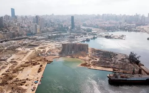 Denunciaron al gobierno liban�s por "obstruir" investigaci�n de la explosi�n en Beirut