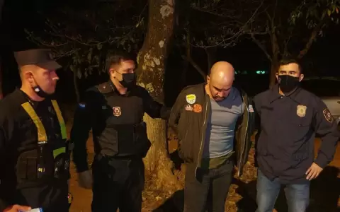 Delincuentes matan a dos uniformados en control policial
