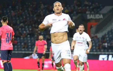 Nacional supera con autoridad a Cerro Porte�o en la Nueva Olla