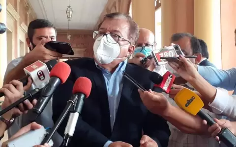 #ANRNuncaM�s: �Un discurso emotivo que no le va a ganar al partido colorado�, seg�n Nicanor