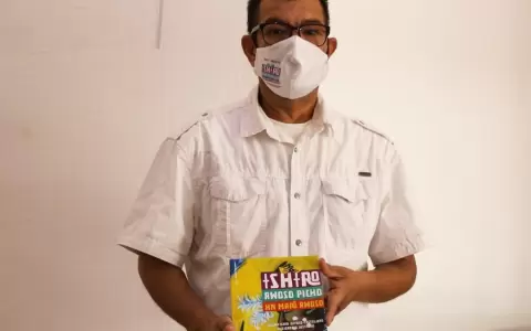 Comunidades del pueblo Yshir reivindican sus derechos con apoyo de la Uni�n Europea